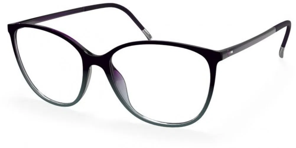 Silhouette SPX Illusion Fullrim 1601 Eyeglasses - view 3